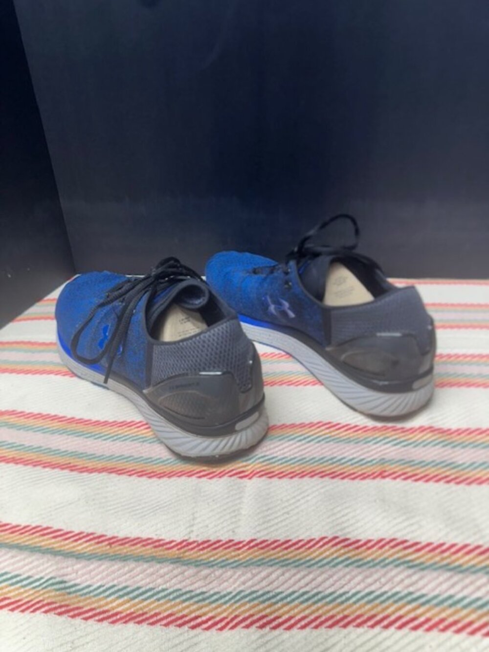 Under Armour Bandit 3 Men's Size 13